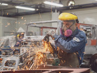 The FJ Company 1984 FJ40 350983 Matte Cadet Blue - Signature - BodyWork